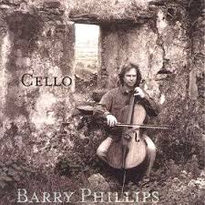 טיפת שמן דיסק - Cello/Barry Philips
