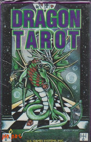 טארוט Dragon Tarot
