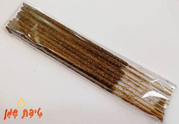 קטורת טבעית-אורגנית זעפרן